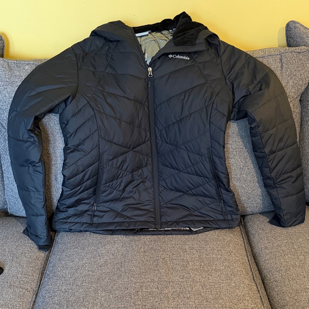 Columbia Women’s Heavenly Hooded Jacket